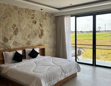 Double Room with Mountain View