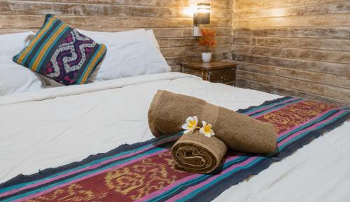Double Room with Garden View