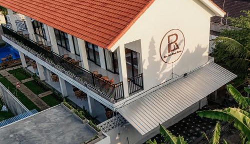 Double Room with Terrace