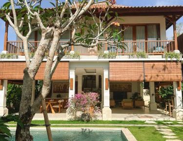 Two-Bedroom Villa