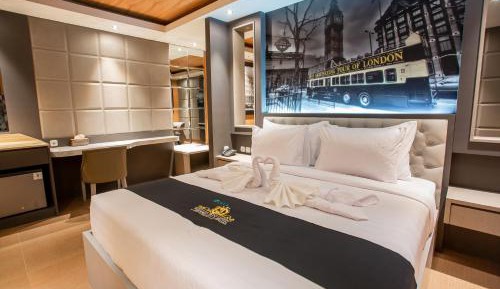 Presidential Suite