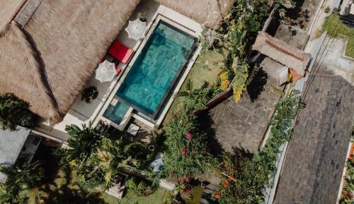 Three-Bedroom Villa with Private Pool