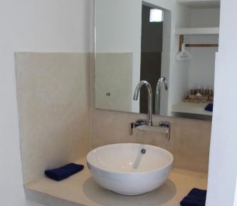 Standard Double Room with Sea View
