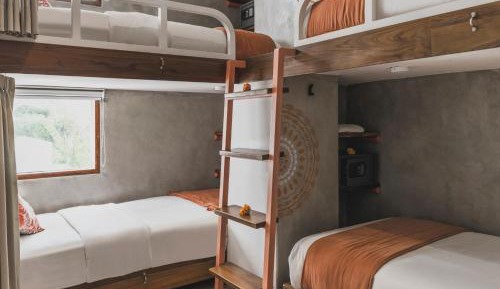 Female Dormitory - Bunk Bed