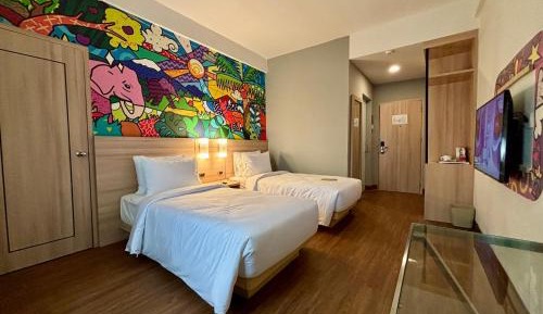 Standard Twin Room