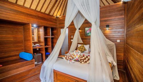 Double Room with Garden View