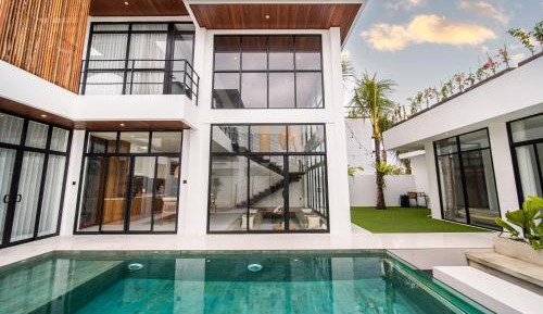 Three-Bedroom Villa