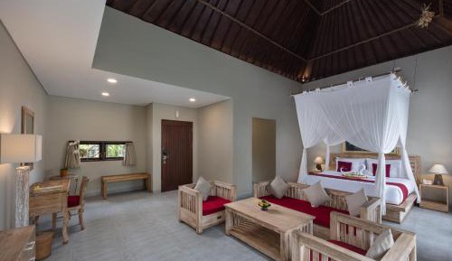 One-Bedroom Private Pool Villa with Free Benefit