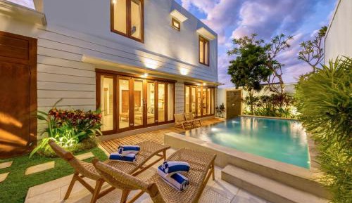 Three-Bedroom Villa