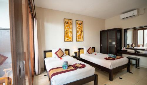 Superior Room Twin Bed