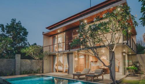 Two-Bedroom Villa
