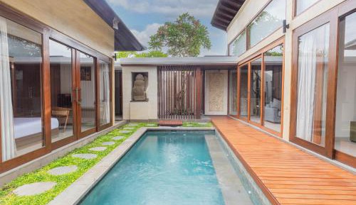 Villa with Private Pool