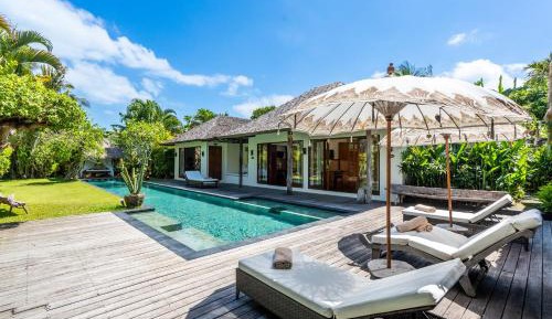 Villa with Private Pool