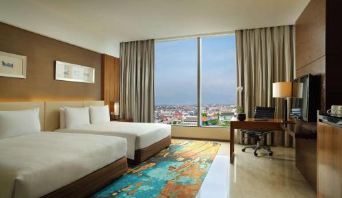 2 Queen Deluxe Room
