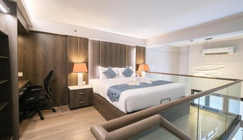 Mezzanine Premium