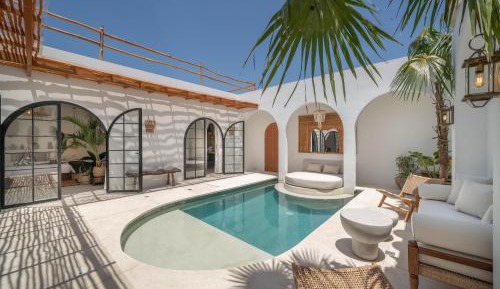 Two-Bedroom Villa