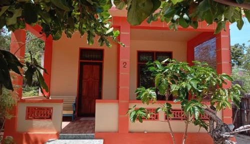 Double or Twin Room with Private Bathroom