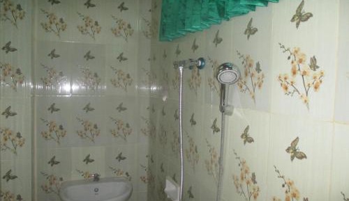 Standard Double Room with Hot Shower