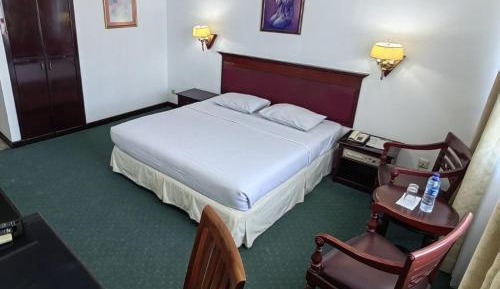 Double or Twin Room