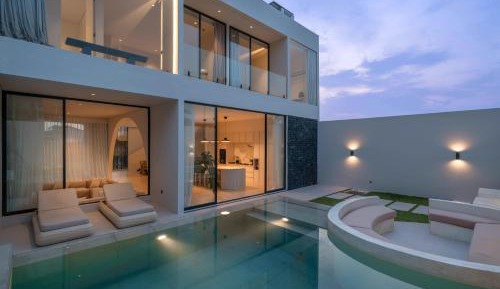 Two-Bedroom Villa