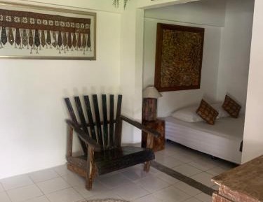 Standard Double Room with Air Conditioner