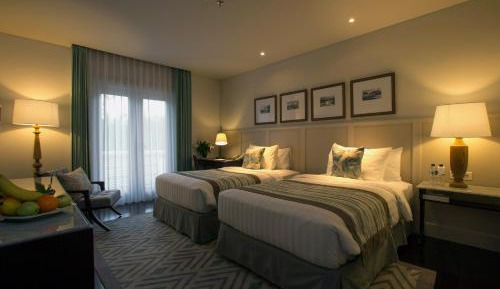Premium Twin Room
