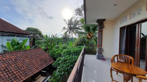 Double Room with Balcony
