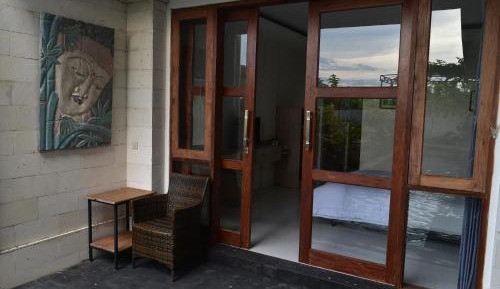 Double Room with Pool View