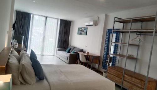 Studio Suite Double