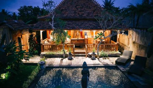 One-Bedroom Villa