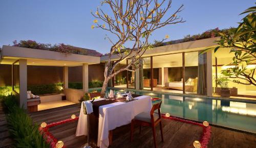One-Bedroom Villa with Private Pool