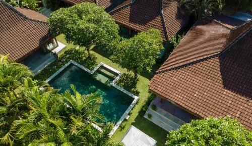 Three-Bedroom Villa