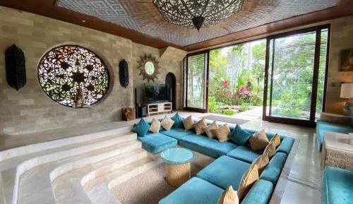 Two-Bedroom Villa