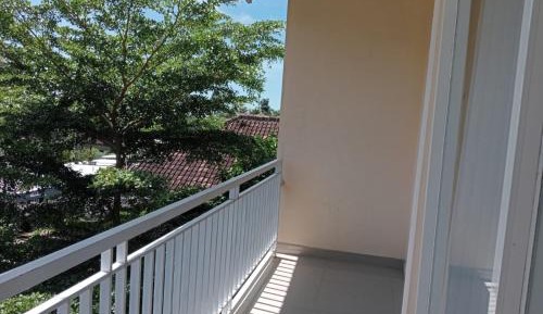 Double or Twin Room with Balcony