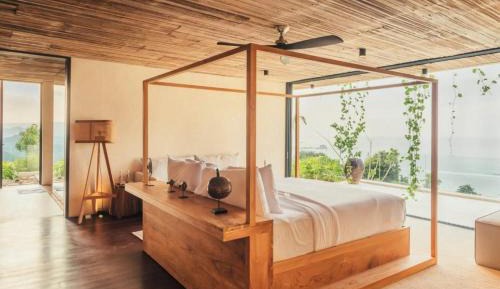 Four Bedroom Villa Solah with Sea View