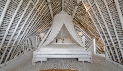 Deluxe Bungalow with Sea View