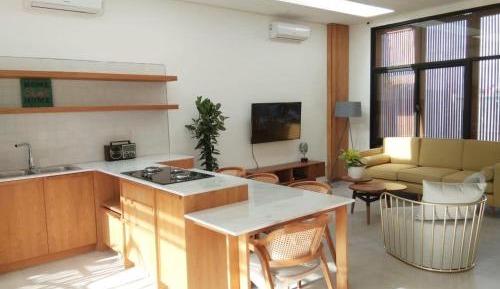 Two-Bedroom Villa