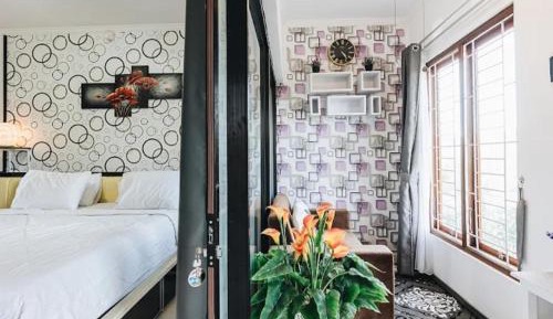 One-Bedroom House