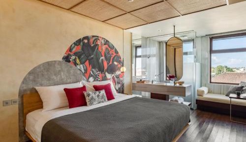 Premium Double Room