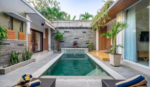 Two-Bedroom Villa