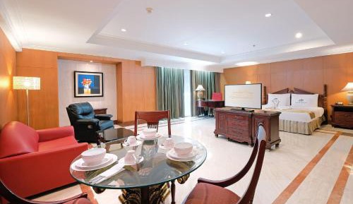 Ambassador Suite