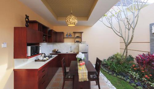 Three-Bedroom Villa with Private Pool