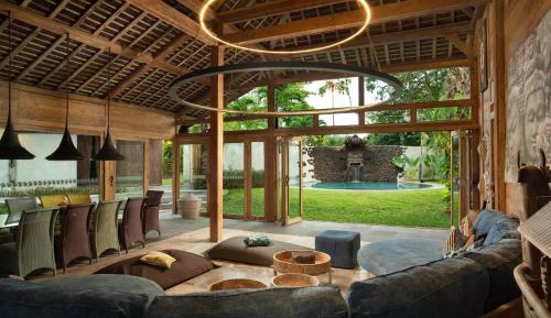 KAFE Three - Bedroom Villa with Private Pool