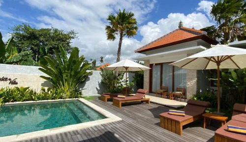 Three-Bedroom Villa
