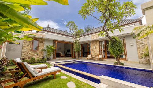 Two-Bedroom Villa
