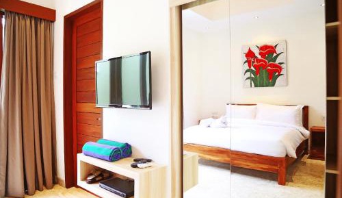 Spa Package at One-Bedroom Villa with Private Pool