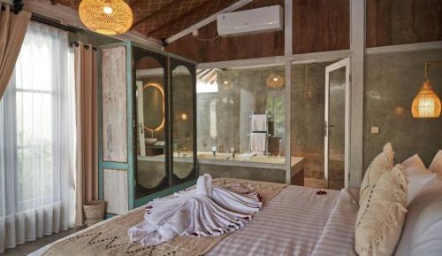 Two-Bedroom Villa