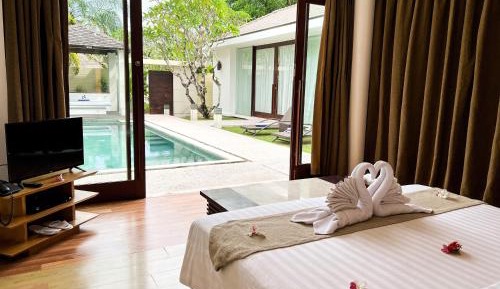 Two-Bedroom Villa with Private Pool