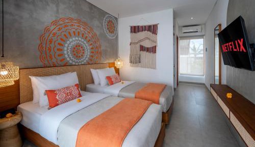 Standard Twin Room