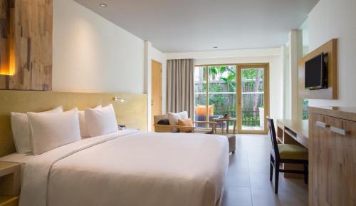 Two-Bedroom Family Suite